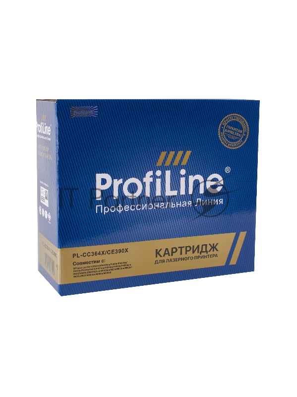Картридж ProfiLine совместимый CC364X/CE390X HP LaserJet P4015/P4515/M4555/M601/M602/M6 24000к PL