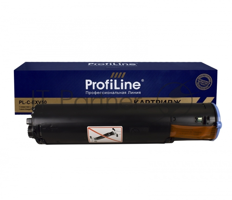 Картридж ProfiLine совместимый C-EXV50 для Canon imageRUNNER 1435 17600к PL
