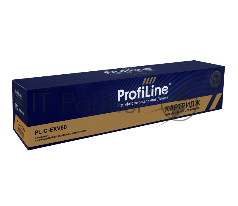Картридж ProfiLine совместимый C-EXV50 для Canon imageRUNNER 1435 17600к PL