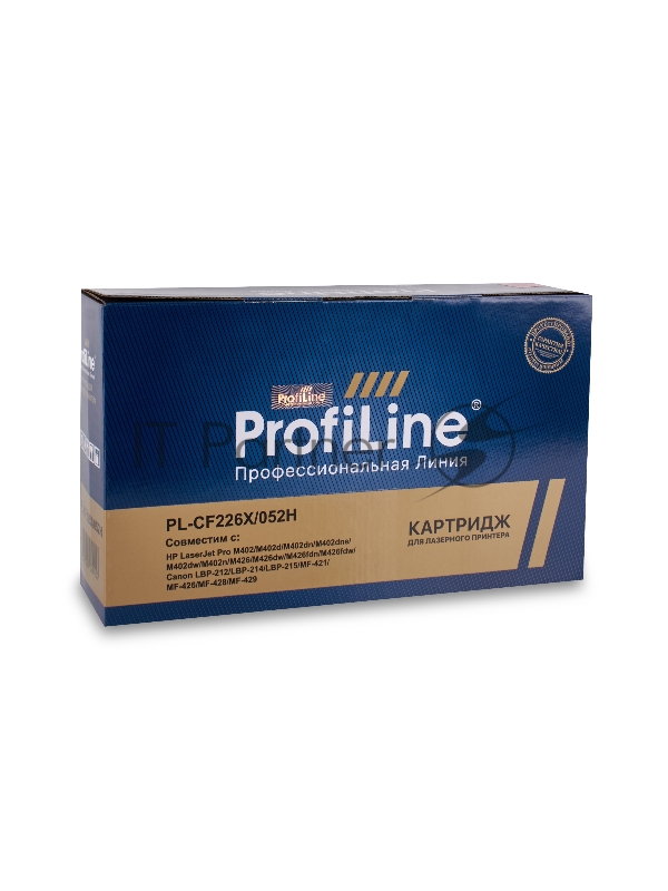 Картридж ProfiLine совместимый CF226X/CRG-052H для HP LJ Pro M402/M426/LBP-212dw/214dw 9200к PL