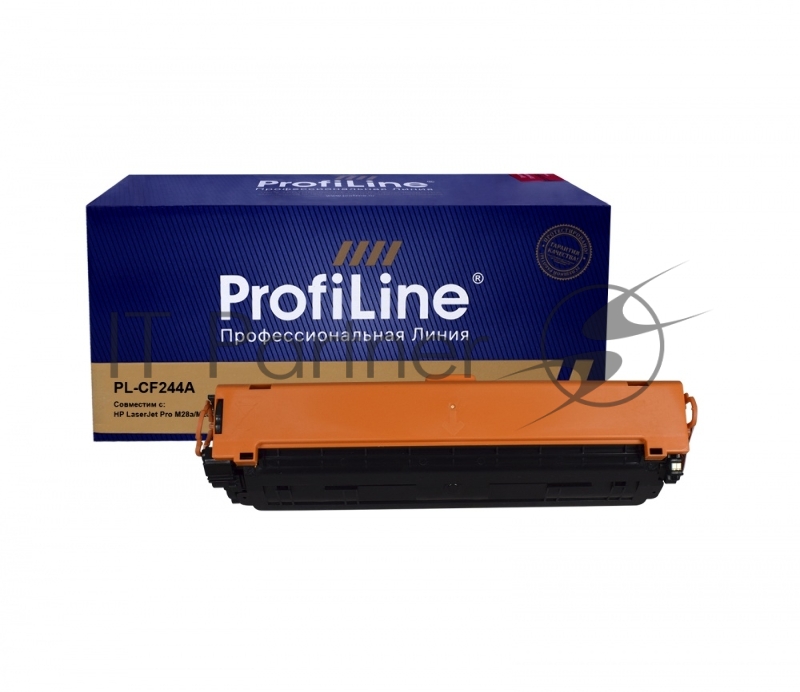 Картридж ProfiLine совместимый CF244A для HP LaserJet Pro M15/M15a/Pro MFP M28a/M28w 1000к PL