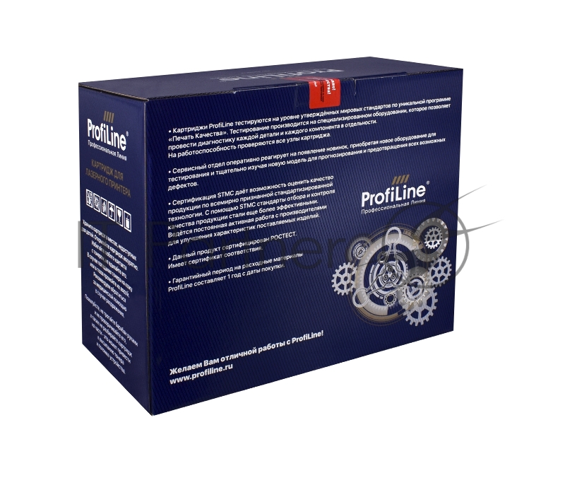 Картридж ProfiLine совместимый SP200HE для принтеров RICOH Aficio SP200/SP202/SP203/SP210/SP212 2600к PL