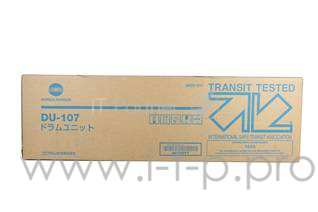 Блок барабана Konica-Minolta bizhub PRESS C1085/C1100 DU-107