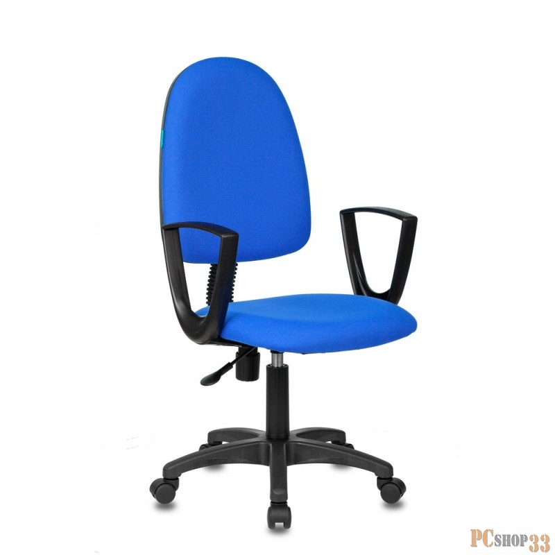 Кресло Бюрократ CH-1300N/3C06 синий Престиж+ 3C06