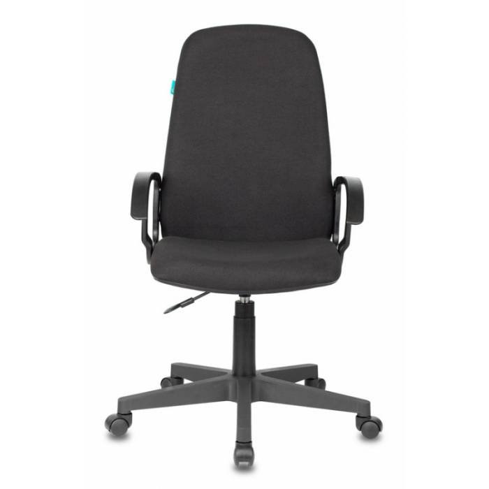 Кресло руководителя Бюрократ CH-808LT/#B черный 3C11 НА ПИАСТРЕ