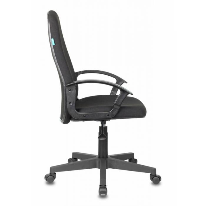 Кресло руководителя Бюрократ CH-808LT/#B черный 3C11 НА ПИАСТРЕ