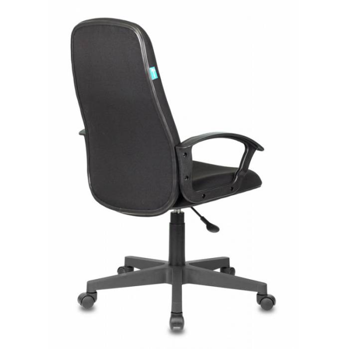 Кресло руководителя Бюрократ CH-808LT/#B черный 3C11 НА ПИАСТРЕ