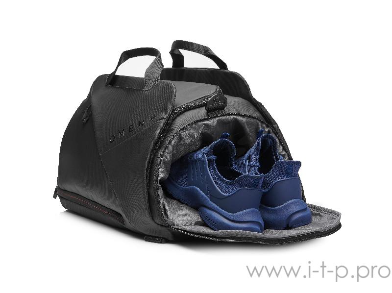 Сумка для ноутбука 17 HP OMEN Transceptor Duffel Bag черный синтетика (7MT82AA)