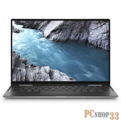 Ультрабук-трансформер Dell XPS 13 Core i5 1035G1/8Gb/SSD256Gb/Intel UHD Graphics/13.4/Touch/FHD+ (1920x1200)/Windows 10 Professional/silver/WiFi/BT/