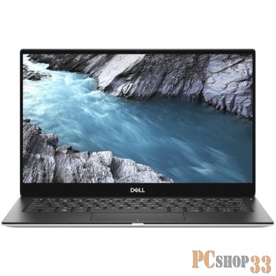 Ультрабук-трансформер Dell XPS 13 Core i7 1065G7/8Gb/SSD256Gb/Intel Iris Plus graphics/13.4/Touch/FHD+ (1920x1200)/Windows 10 Professional/silver/Wi