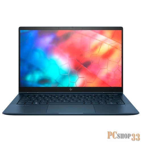 Ноутбук HP Elite Dragonfly x360 13.3(3840x2160)/Touch/Intel Core i7 8565U(1.8Ghz)/16384Mb/512SSD+32 OptaneGb/noDVD/Int:Intel HD Graphics 620/LTE/3G/56WHr/war 3y/0.99kg/blue/W10Pro + 550 nit, Pen