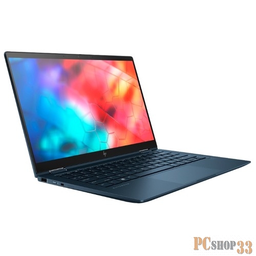 Ноутбук HP Elite Dragonfly x360 13.3(3840x2160)/Touch/Intel Core i7 8565U(1.8Ghz)/16384Mb/512SSD+32 OptaneGb/noDVD/Int:Intel HD Graphics 620/LTE/3G/56WHr/war 3y/0.99kg/blue/W10Pro + 550 nit, Pen