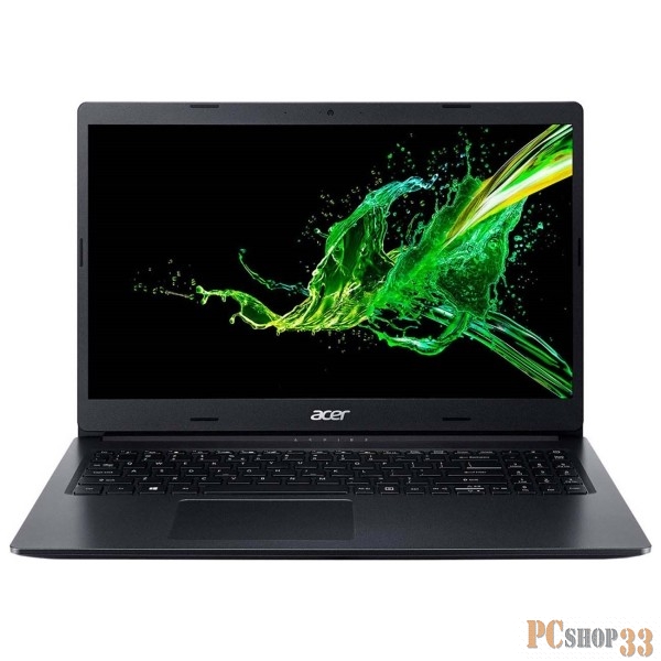 Ноутбук 15.6 FHD Acer Aspire A315-42-R0MN black (AMD Ryzen 5 3500U/8Gb/512Gb SSD/noDVD/Vega 8/Linux) (NX.HF9ER.03J)