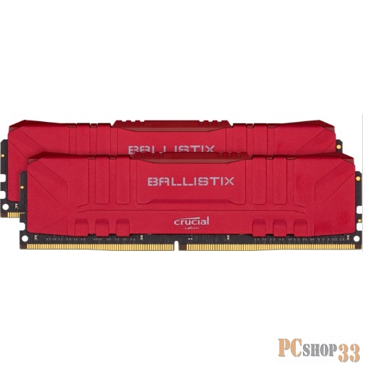 Модуль памяти CRUCIAL 32GB PC21300 DDR4 KIT2 BL2K16G26C16U4R