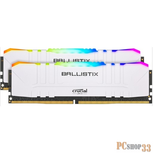 Модуль памяти CRUCIAL 32GB PC24000 DDR4 KIT2 BL2K16G30C15U4WL