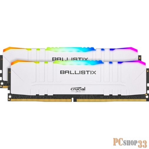 Модуль памяти CRUCIAL 64GB PC25600 DDR4 KIT2 BL2K32G32C16U4WL