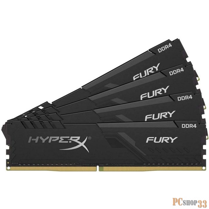 Модуль памяти KINGSTON 128GB PC21300 DDR4 K4 HX426C16FB3K4/128
