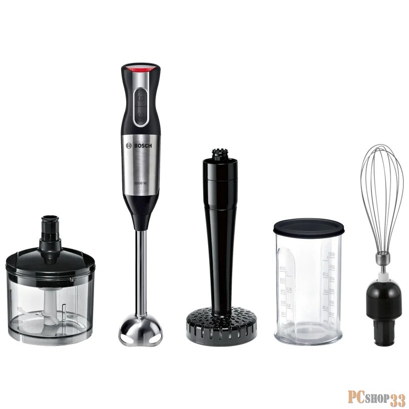 Блендер погружной Bosch MS6CM6155 черный