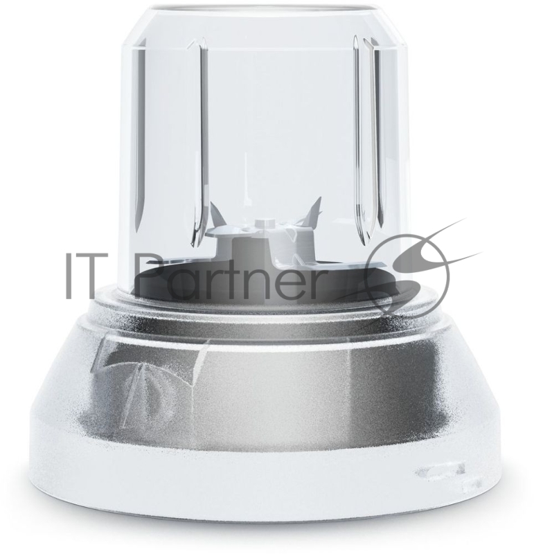 Блендер стационарный Bosch MMB64G6M 800Вт черный/нержавеющая сталь