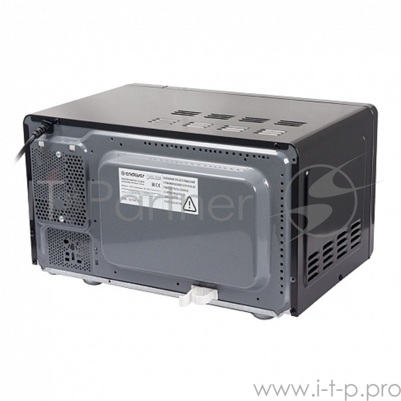 Микроволновая печь ENDEVER Danko 2004, 20 л., мех. управ, 700 Вт., чёрный