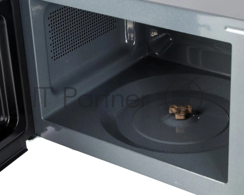 Микроволновая печь Polaris PMO 2001 RUS, соло, 20 л, Графитовый