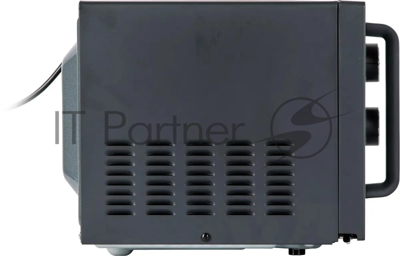 Микроволновая печь Polaris PMO 2001 RUS, соло, 20 л, Графитовый