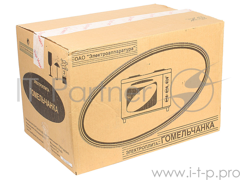 Мини-печь Великие реки Гомельчанка 01