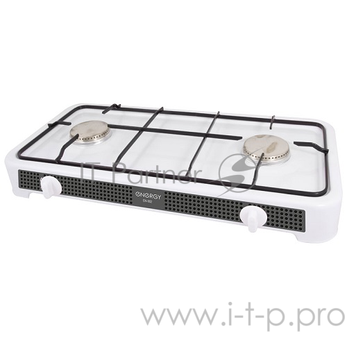 Плитка настольная ENERGY EN-002, 2 конфорки (в уп.4 шт)