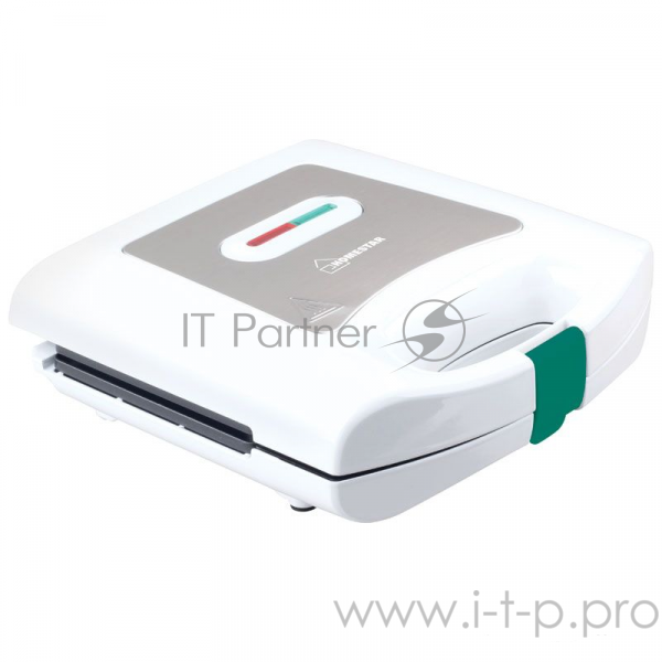 Сэндвичница-тостер HOMESTAR HS-2015 белый 750Вт