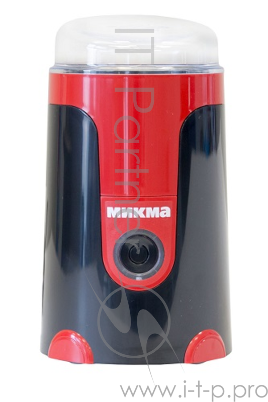 Кофемолка Микма ЭКМУ ИП 33 бело-оранжевая