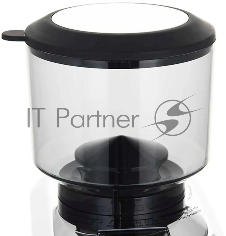 Кофемолка Delonghi KG521.M 150Вт сист.помол.:ротац.нож вместим.:350гр черный