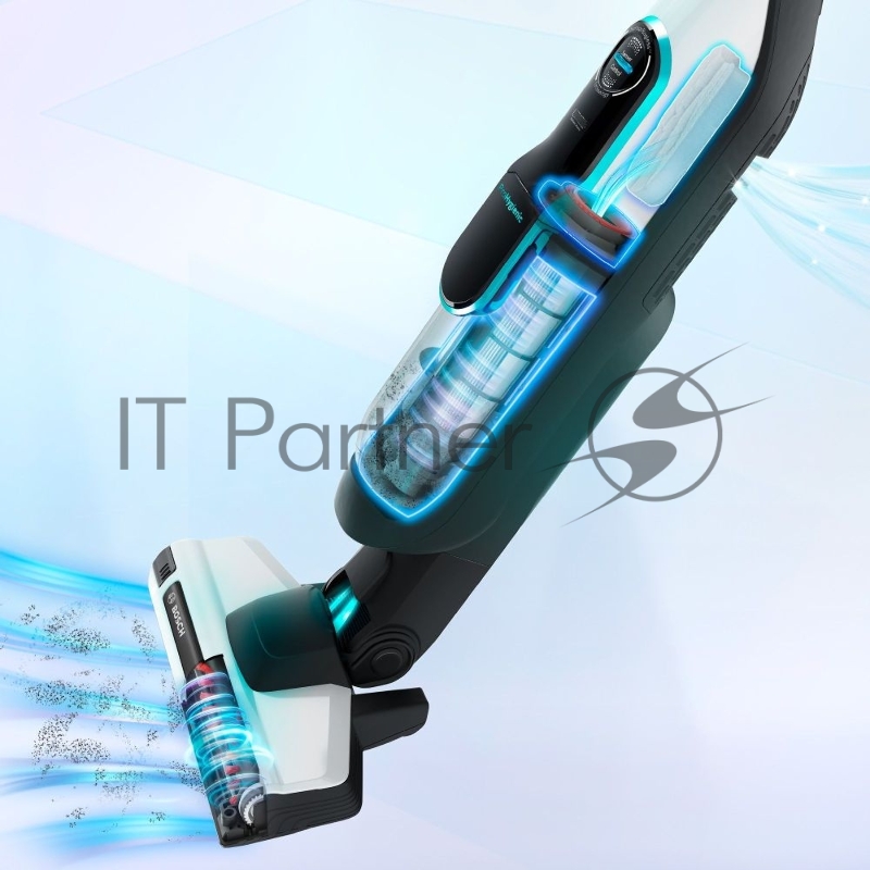 Пылесос ручной Bosch BCH86HYG1 белый