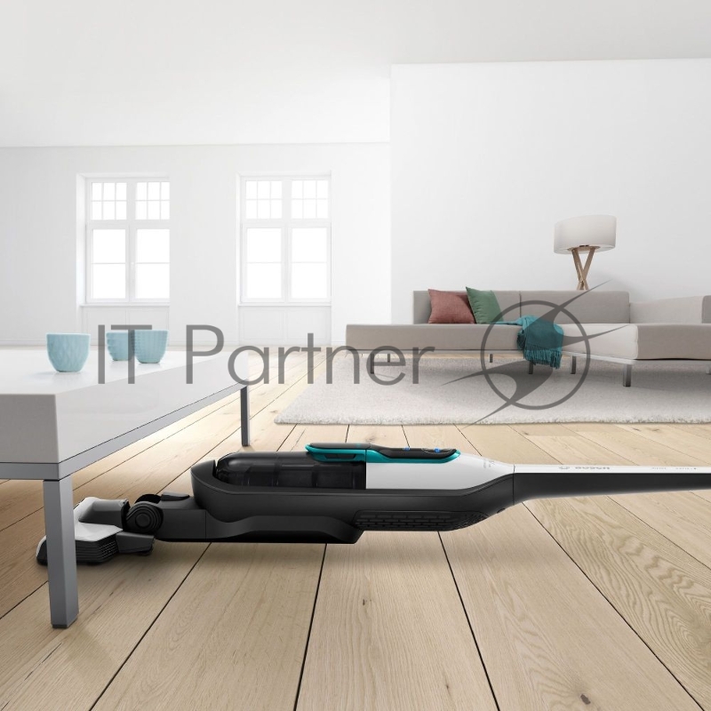 Пылесос ручной Bosch BCH86HYG1 белый