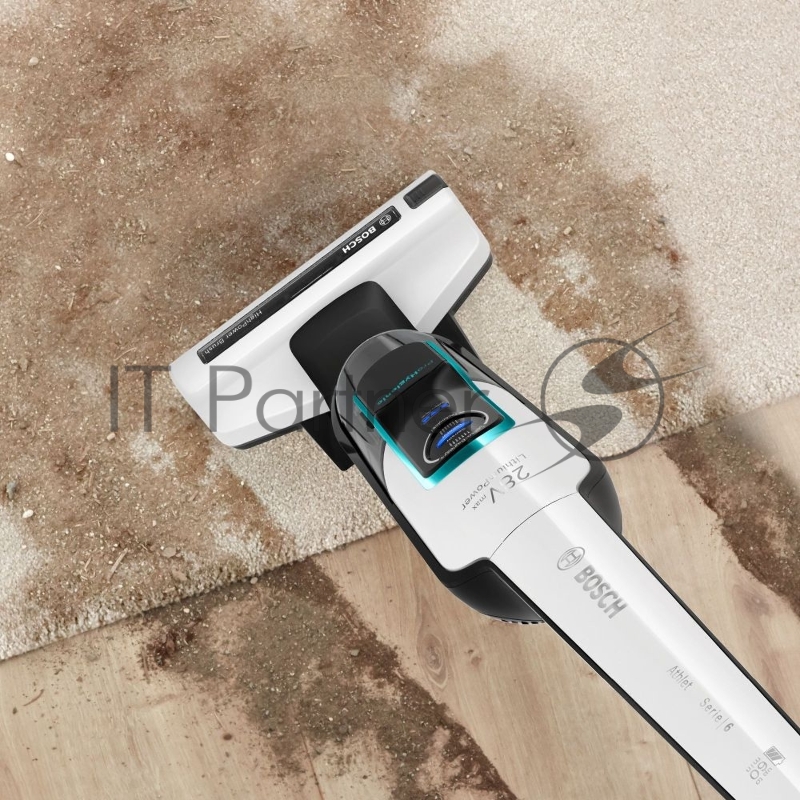 Пылесос ручной Bosch BCH86HYG1 белый