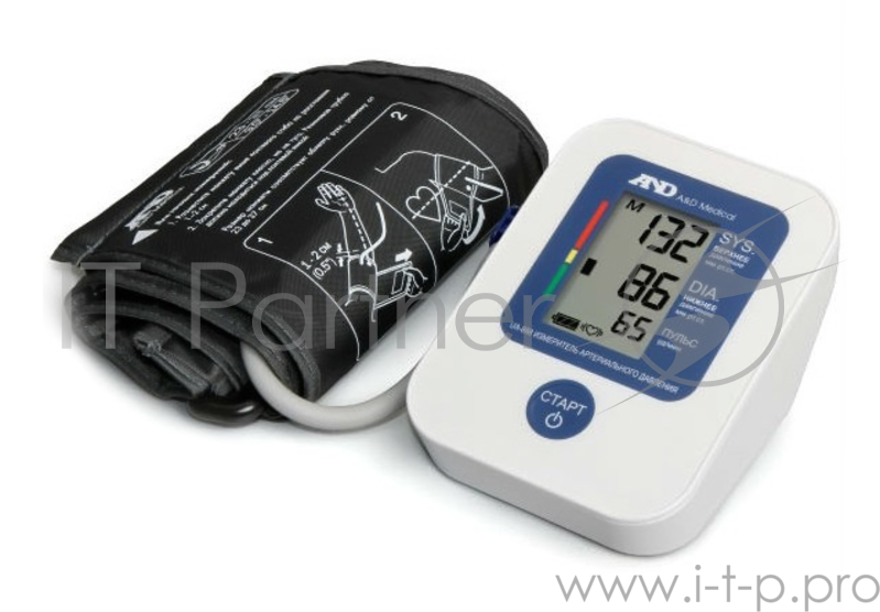 Тонометр автоматический A&D UA-888