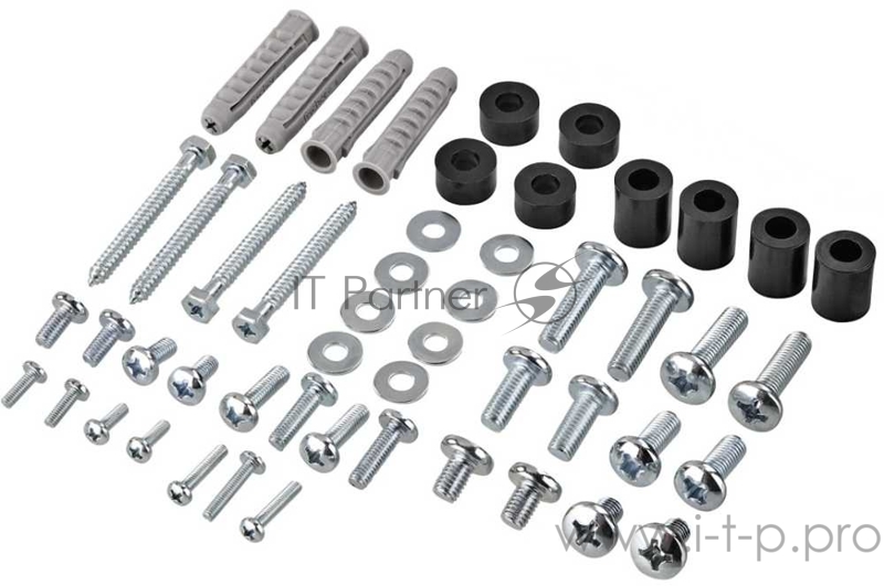 Кронштейн для телевизора Hama H-118068 черный 32-65 макс.35кг настенный фиксированный