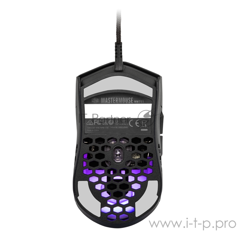 Манипулятор типа мышь Cooler Master Gaming MasterMouse MM711