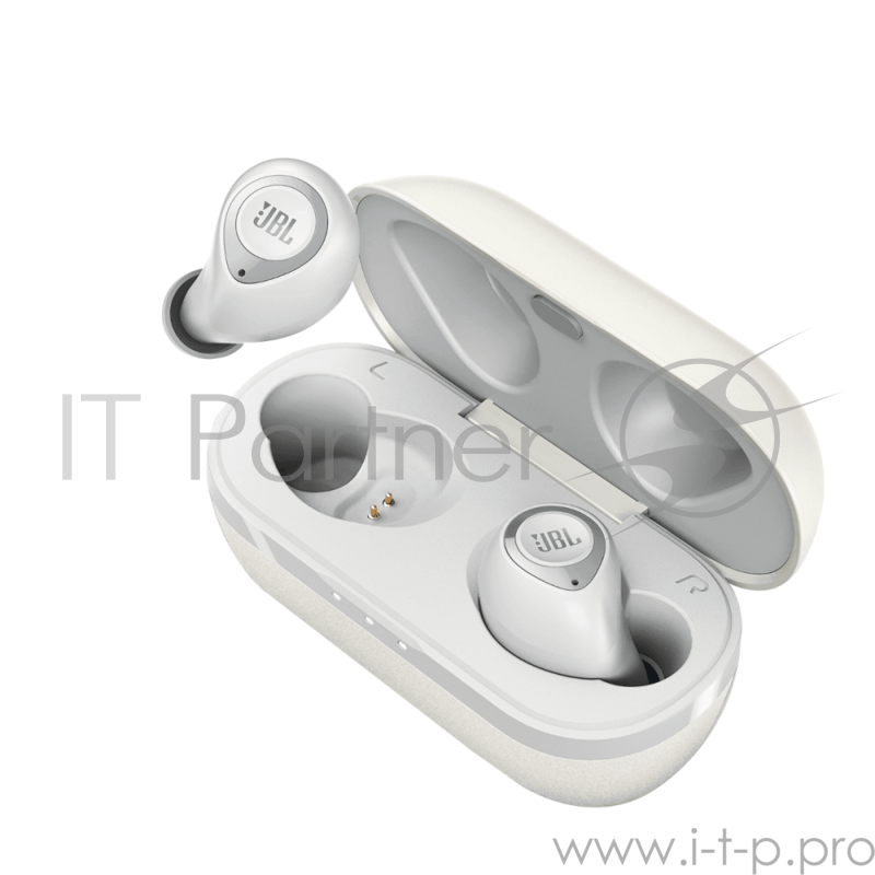 Нaушники TUNE 100TWS WHITE JBL