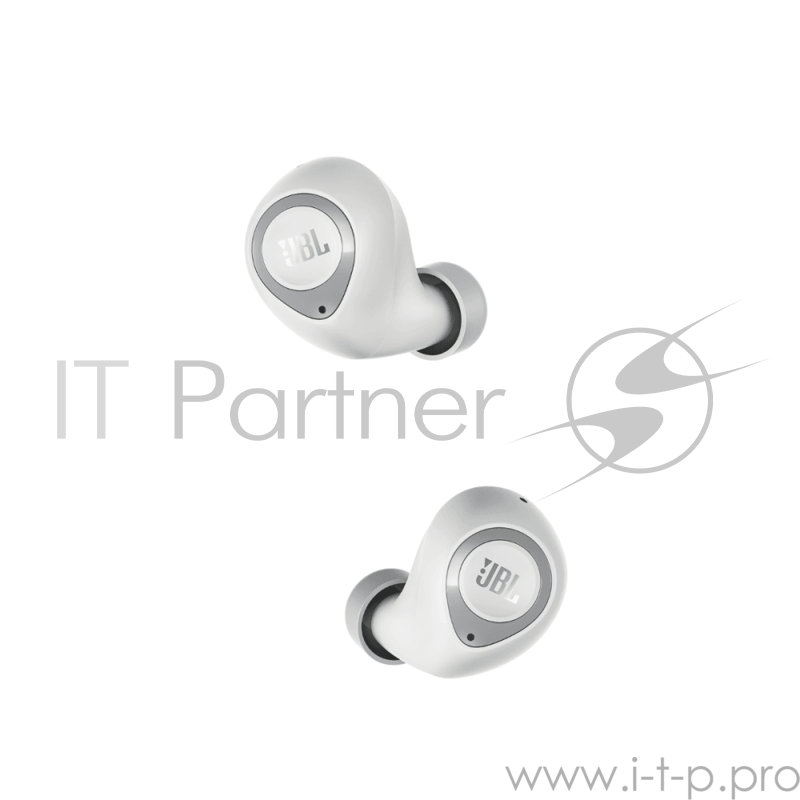 Нaушники TUNE 100TWS WHITE JBL