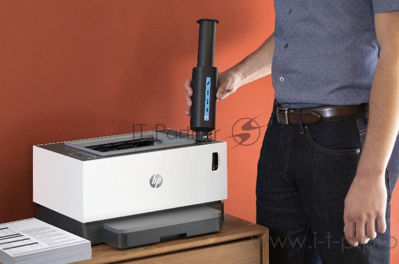 Лазерный принтер HP Neverstop Laser 1000n Printer