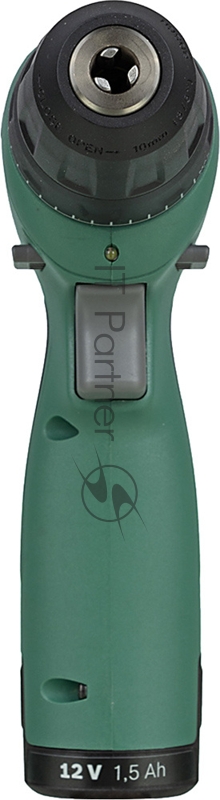 Дрель-шуруповерт Bosch EasyDrill 1200 аккум. патрон:быстрозажимной (кейс в комплекте)