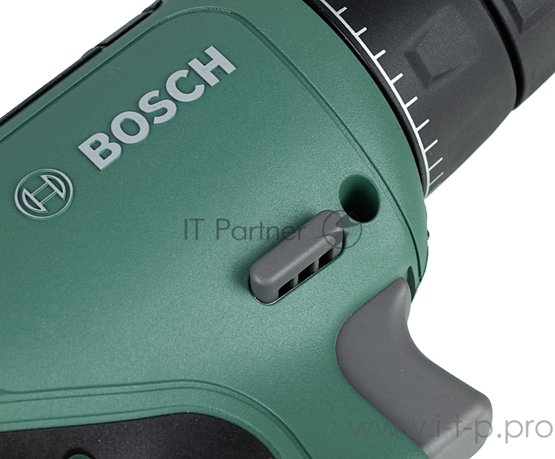 Дрель-шуруповерт Bosch EasyDrill 1200 аккум. патрон:быстрозажимной (кейс в комплекте)