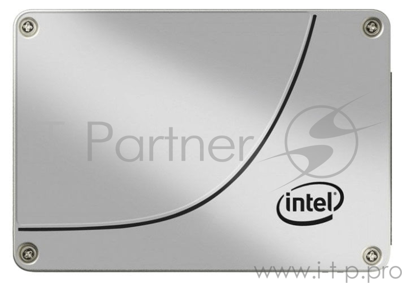 Накопитель SSD Intel Original SATA III 400Gb SSDSC2BA400G401 DC S3710 2.5