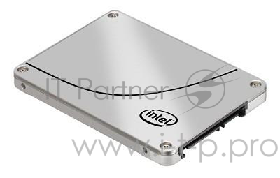 Накопитель SSD Intel Original SATA III 400Gb SSDSC2BA400G401 DC S3710 2.5