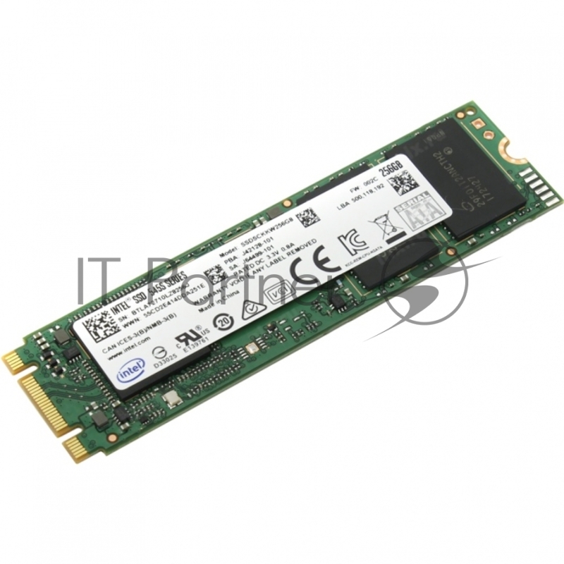 Накопитель SSD Intel Original SATA III 256Gb SSDSCKKW256G8X1 545s Series M.2