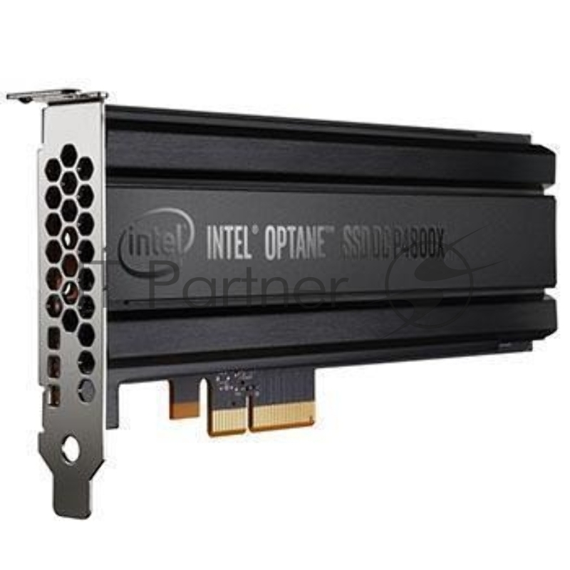 SSD жесткий диск PCIE 750GB 3DXPOINT OPTANE P4800X SSDPED1K750GA01 INTEL