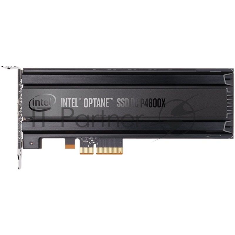 SSD жесткий диск PCIE 750GB 3DXPOINT OPTANE P4800X SSDPED1K750GA01 INTEL
