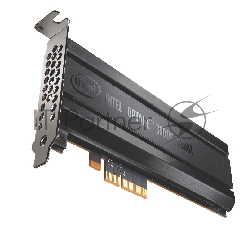 SSD жесткий диск PCIE 750GB 3DXPOINT OPTANE P4800X SSDPED1K750GA01 INTEL