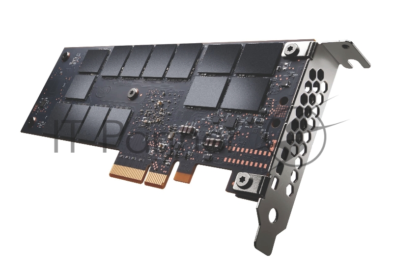 SSD жесткий диск PCIE 750GB 3DXPOINT OPTANE P4800X SSDPED1K750GA01 INTEL