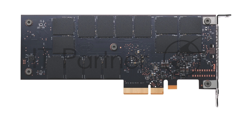 SSD жесткий диск PCIE 750GB 3DXPOINT OPTANE P4800X SSDPED1K750GA01 INTEL